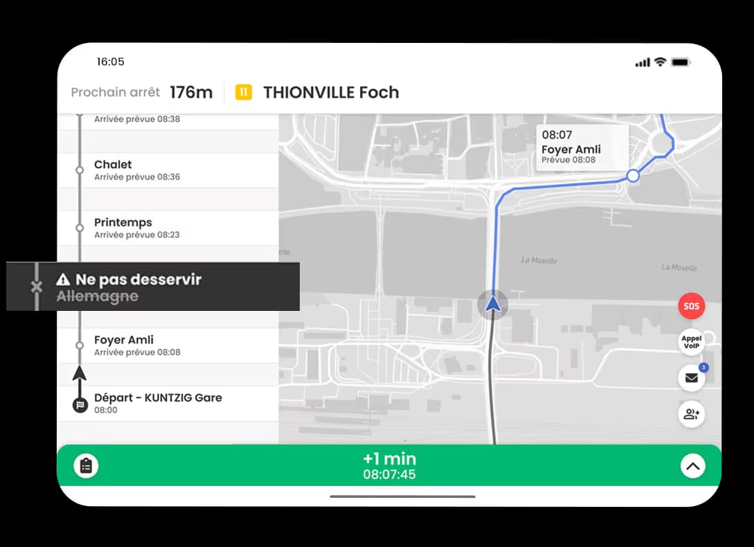 Optimised GPS Guidance