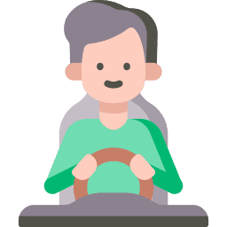 For the Driver: Focus on the Road