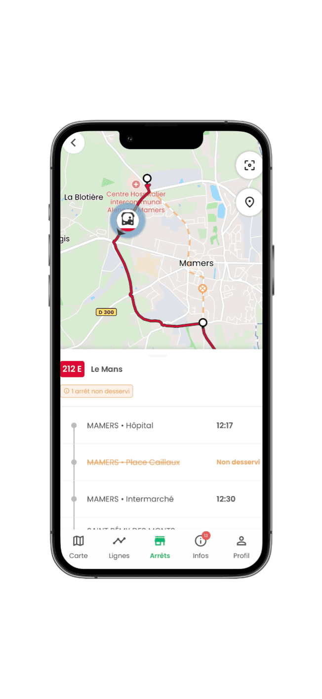 For the Controller: Redraw a Route in a Few Clicks