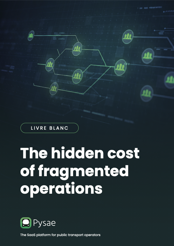 The Hidden Cost of Fragmented Operations