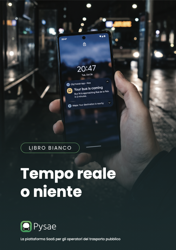 Tempo reale o niente