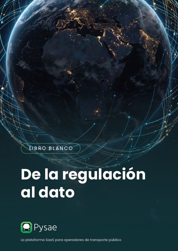 Conformidad SAEIV y datos abiertos en España