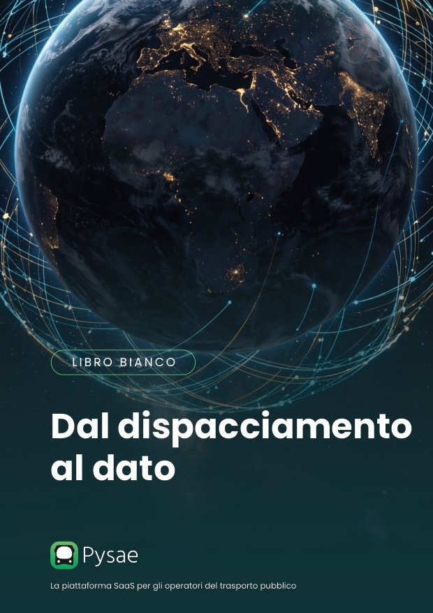 Conformità SAEIV e dati aperti in Italia